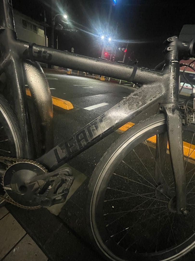 専用LEADER®(リーダーバイク) 735TR M