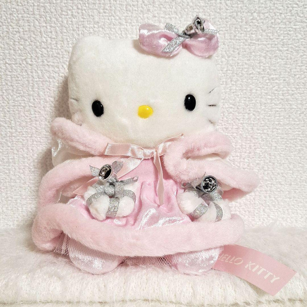 サンリオ ハローキティ キティ スノー ファンタジー 2000年製 超希少 レア
