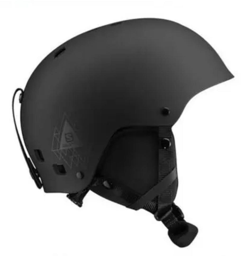 サロモン SALOMON  ヘルメット Mサイズ GHOST BLAC