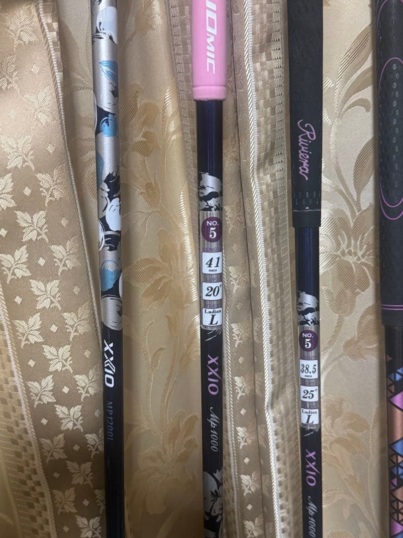 レディース 12代目 ゼクシオ ゴルフクラブセット XXIO 12 バッグ新品