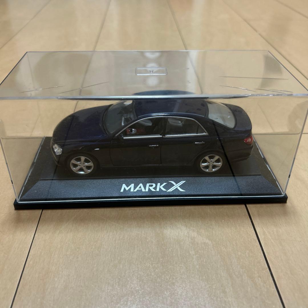 マークX 非売品　カラーサンプル　模型　トミカ　TOYOTA