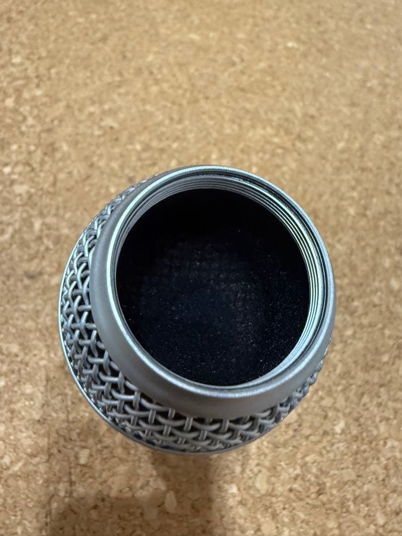 SHURE SM58 ダイナミックマイク 定番ボーカル用 付属品完備 動作未確認