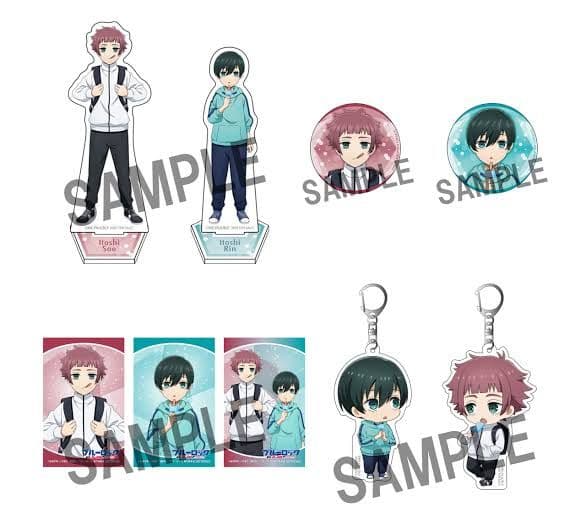 る*様 ブルーロック　Blu-ray　U-20 2　アニメイト限定特典　糸師凛