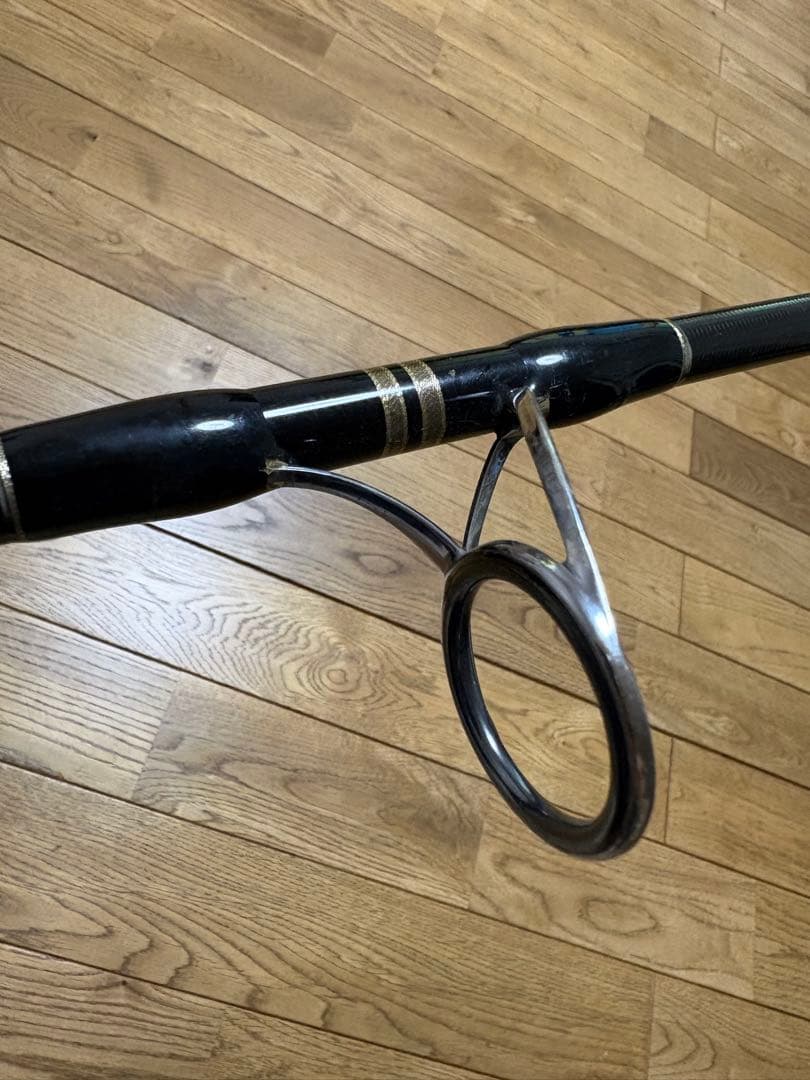 MCワークス　レイジングブル100XF-1 スペシャルモデル ヒラマサ　ブリ