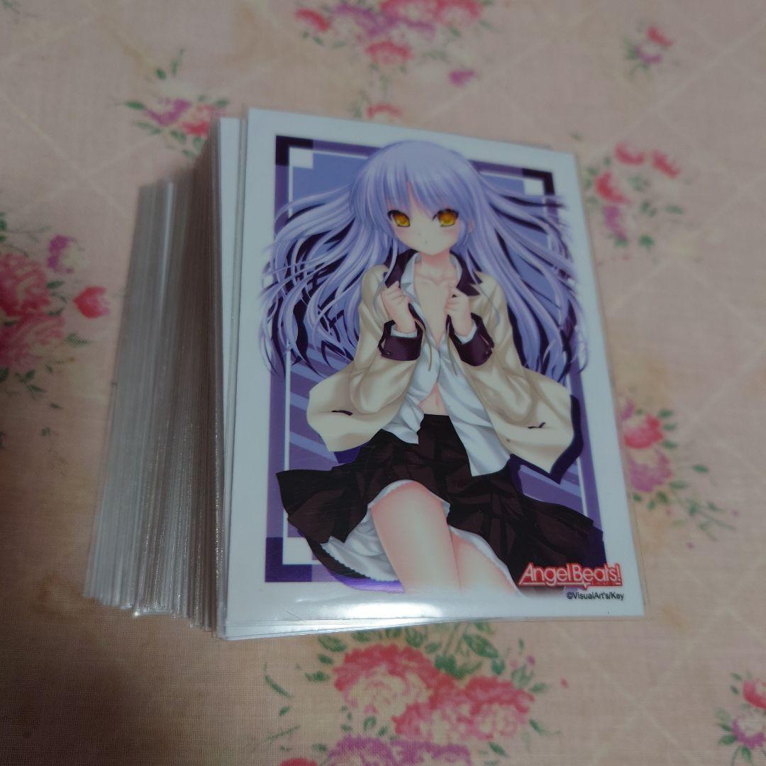 エンジェルビーツ！　天使(立華かなで)デッキ ヴァイスシュヴァルツ