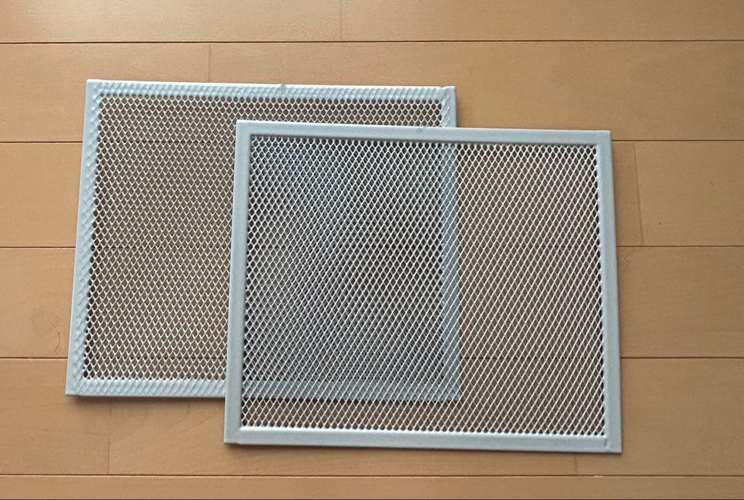 爬虫類・ハムスターケージ みどり商会　ケースバイケース （パネルヒーター付き）②