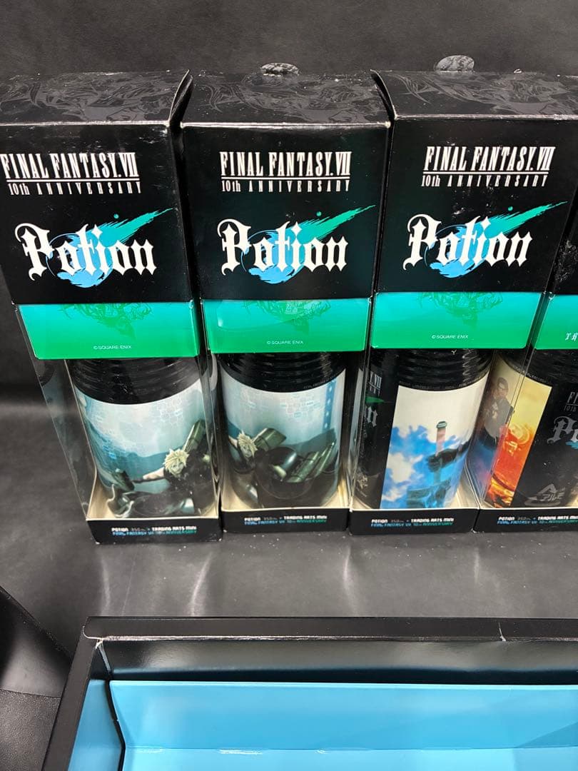 【限定品】FINAL FANTASY 10th ANNIVERSARY セット