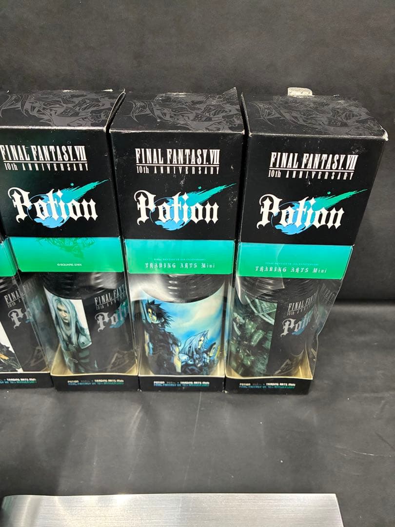 【限定品】FINAL FANTASY 10th ANNIVERSARY セット