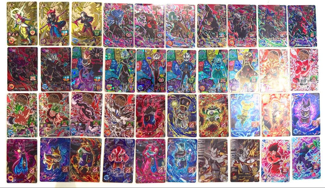 ドラゴンボールヒーローズ　cp