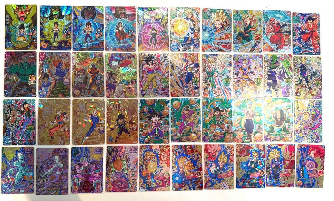 ドラゴンボールヒーローズ　cp