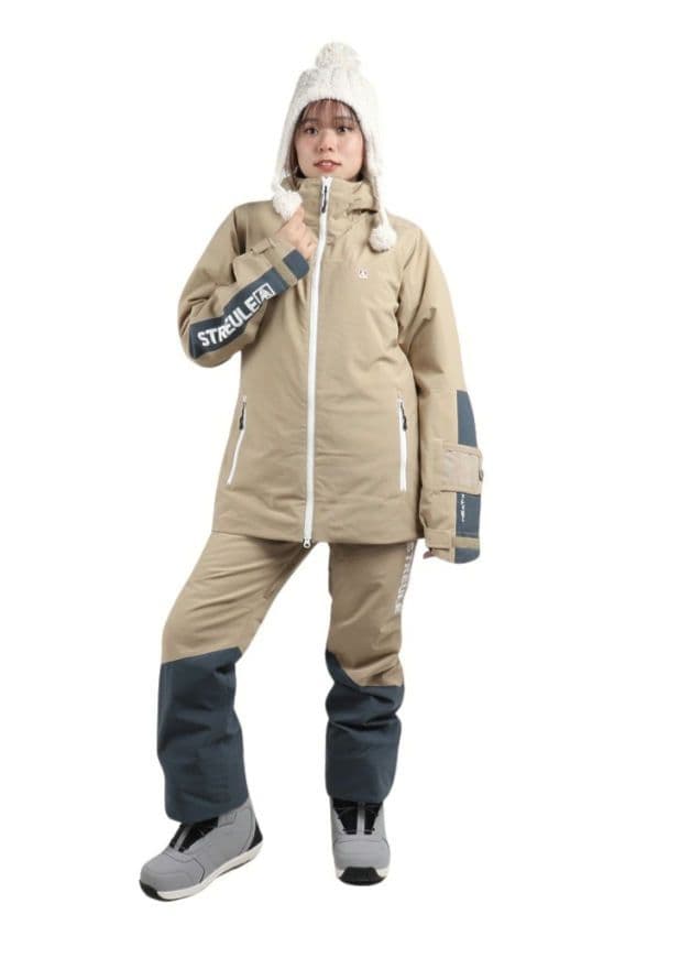 STREULE スキーウェア上下セット