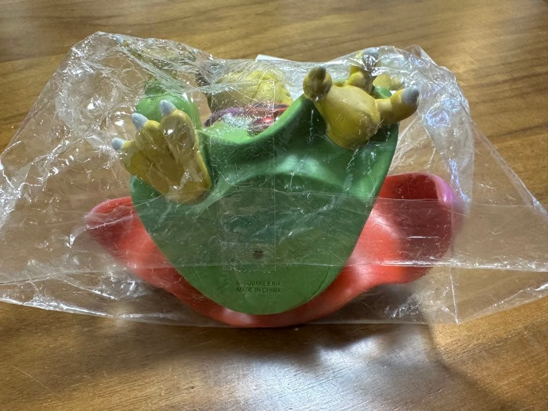 ドラゴンクエスト ソフビモンスター 008 魔王 バラモス