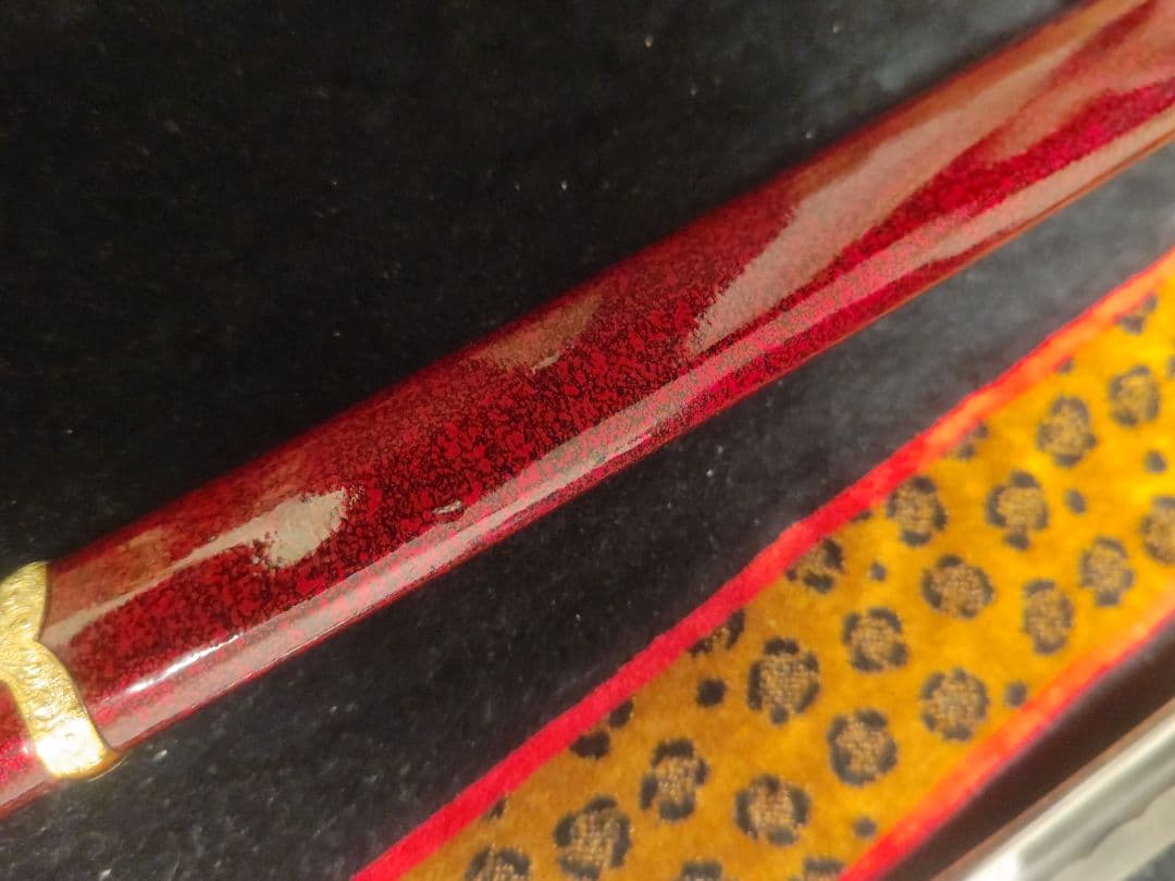 源義経拵え　陣太刀　模造刀