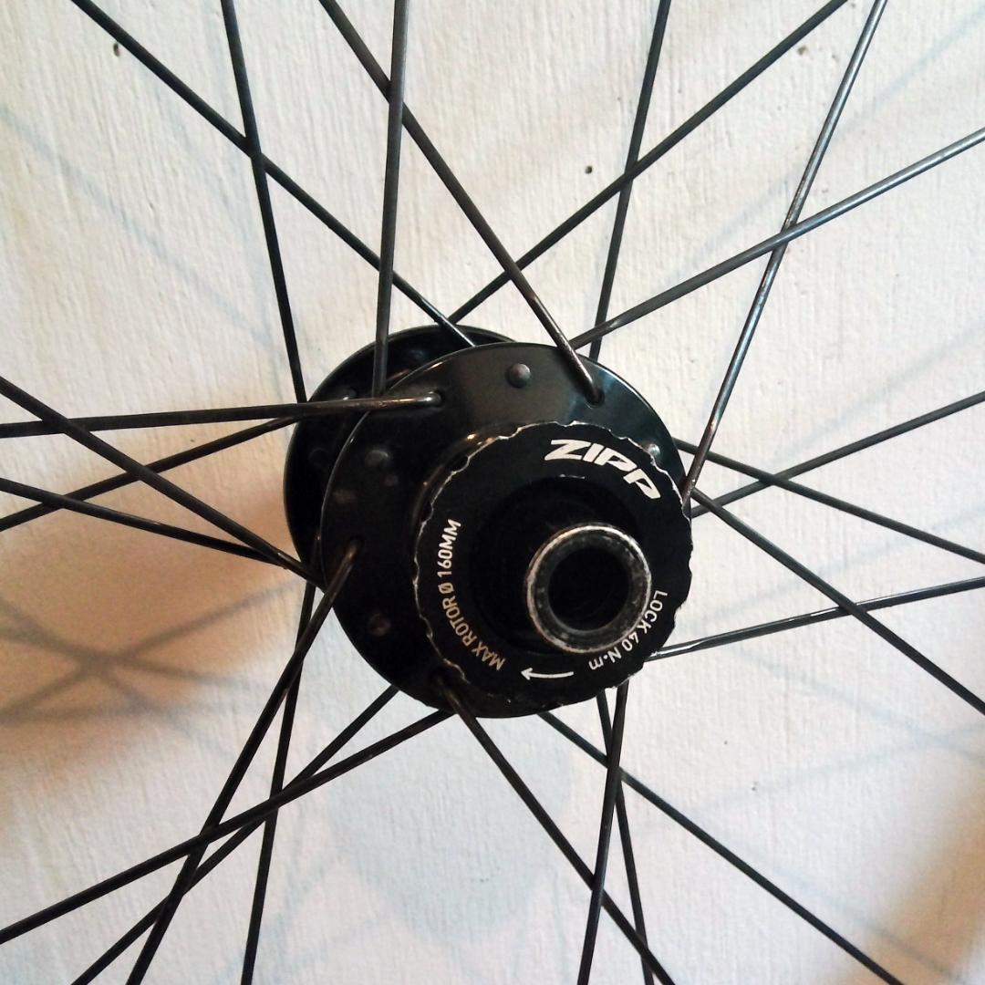 ZIPP 303S Tubeless Disc 前後セット シマノフリー