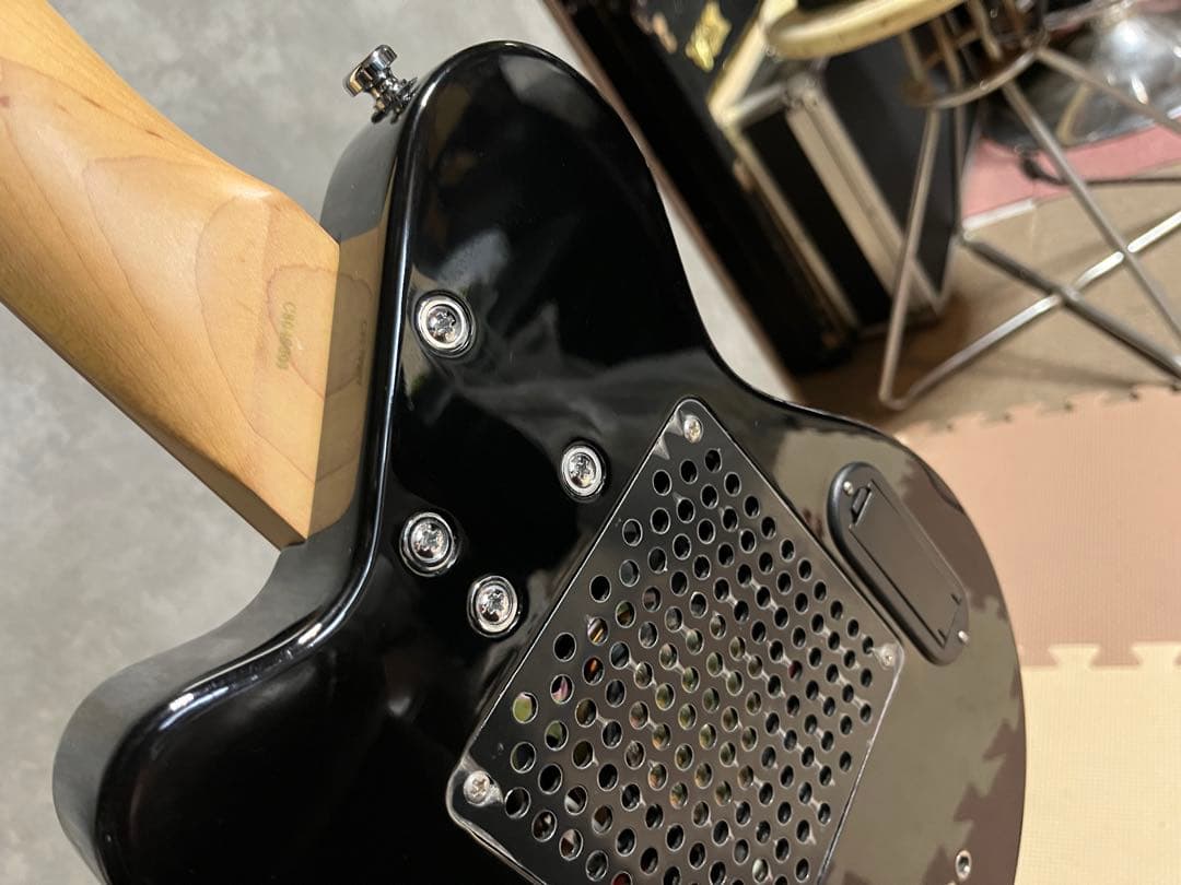 Pignose ピグノーズ アンプ内蔵ミニギター ブラック