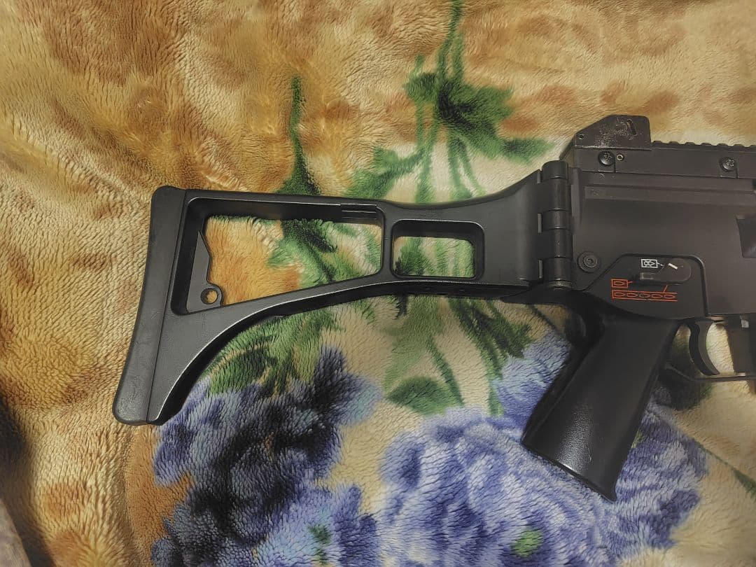 東京マルイ　スタンダード電動ガン G36　半ジャンク