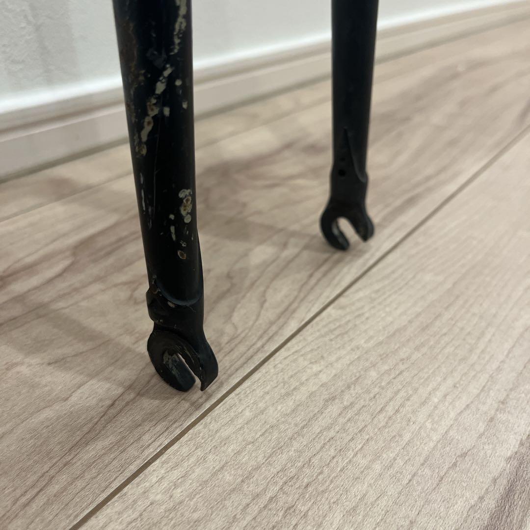 surly steam roller ブラック フロントフォーク