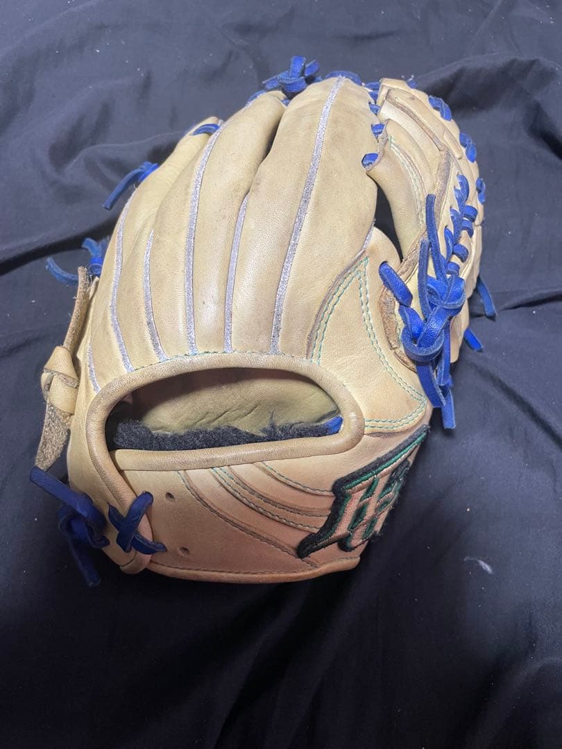 ハイゴールド　少年用軟式グローブ 右投げ用