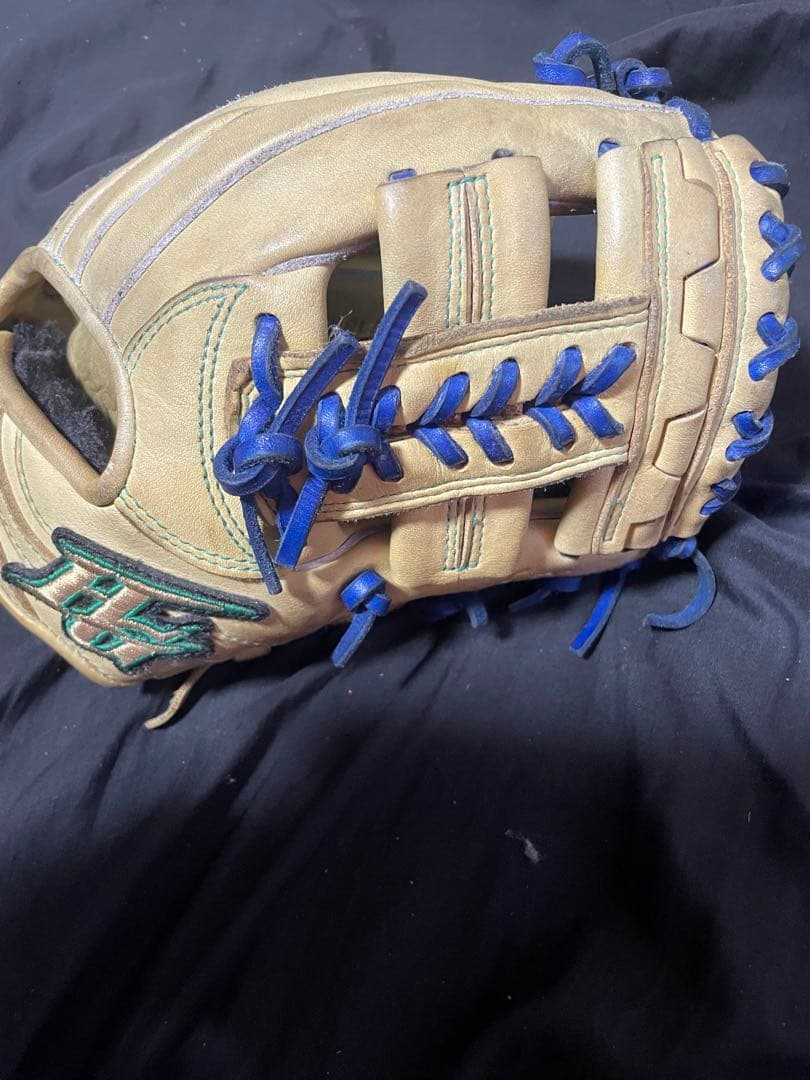 ハイゴールド　少年用軟式グローブ 右投げ用