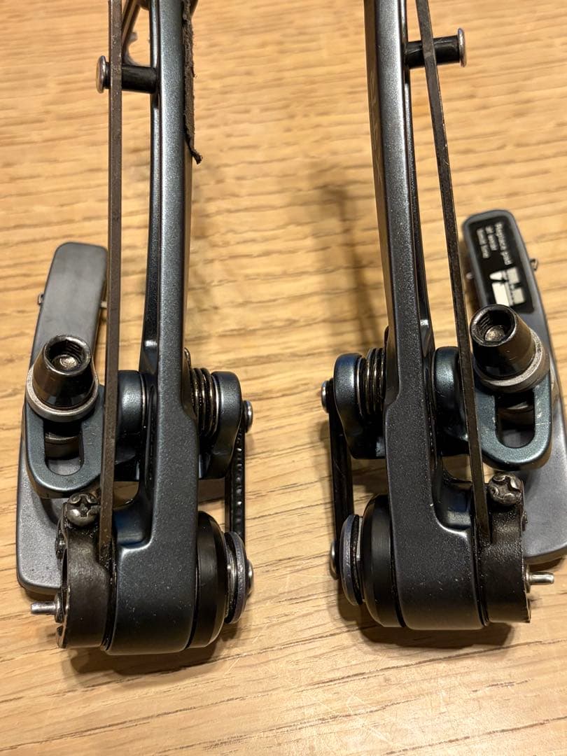 SHIMANO XTR Vブレーキ、レバー、右シフター