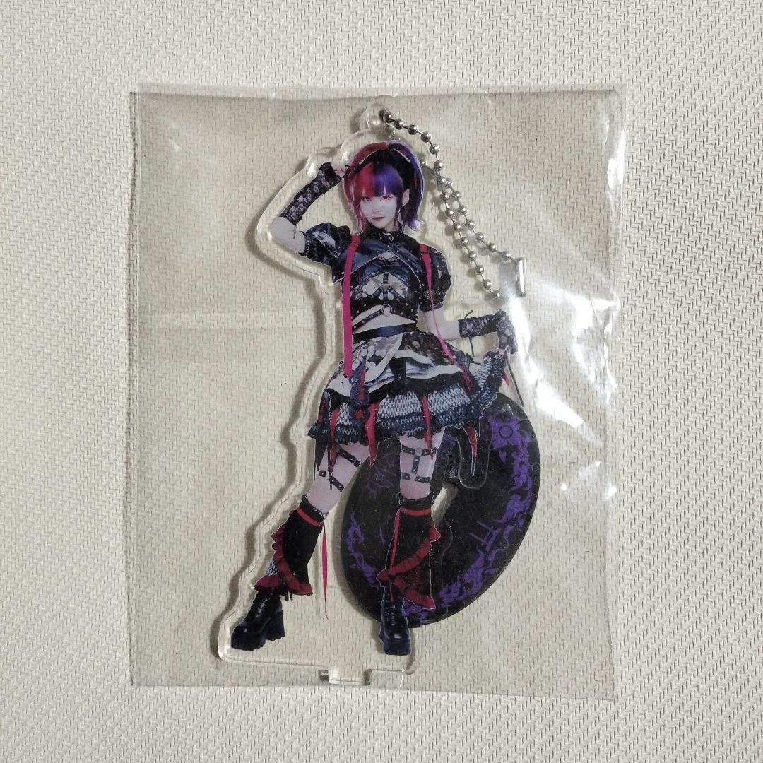 マザリ　蛇喰ホムラ　アクスタ