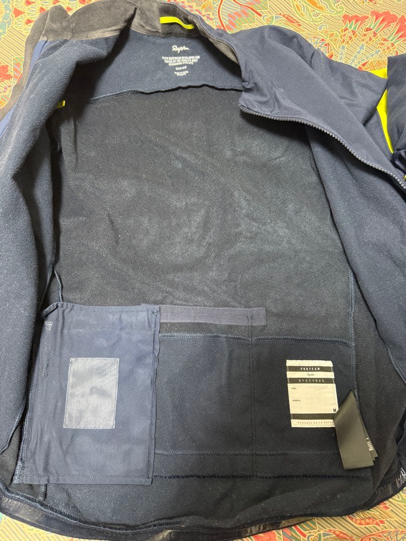 ウェア rapha Pro Team Winter Jacket