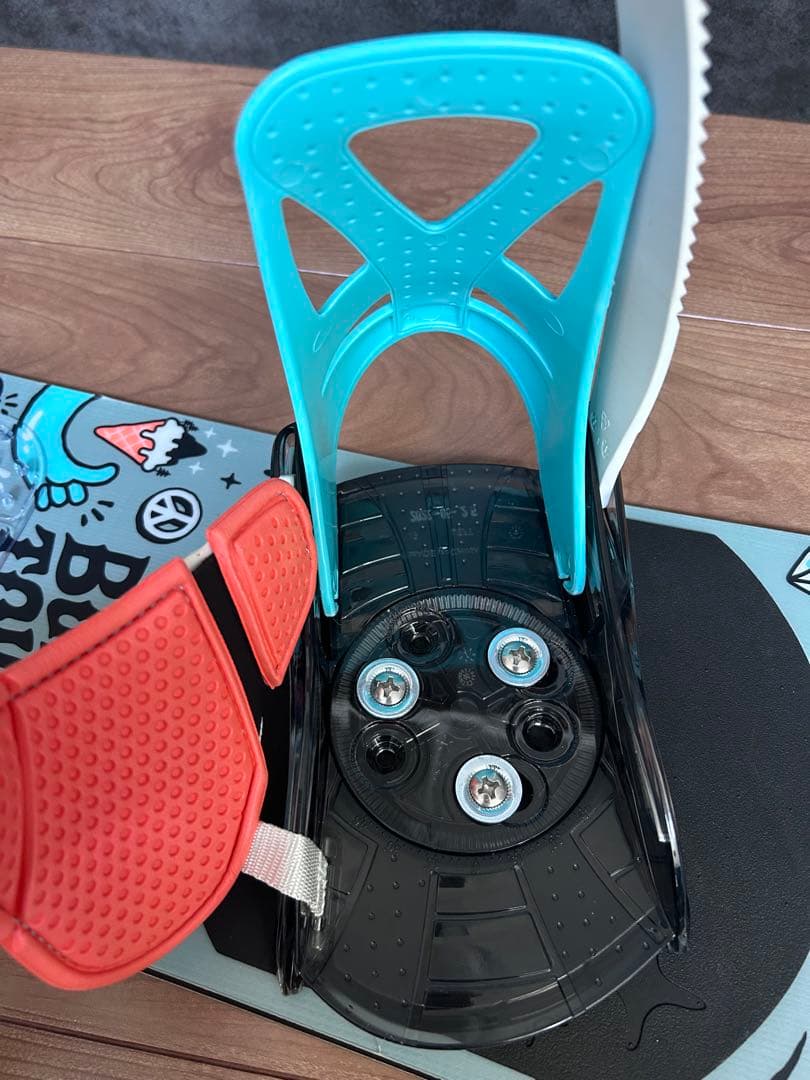 スノーボード　箱あり