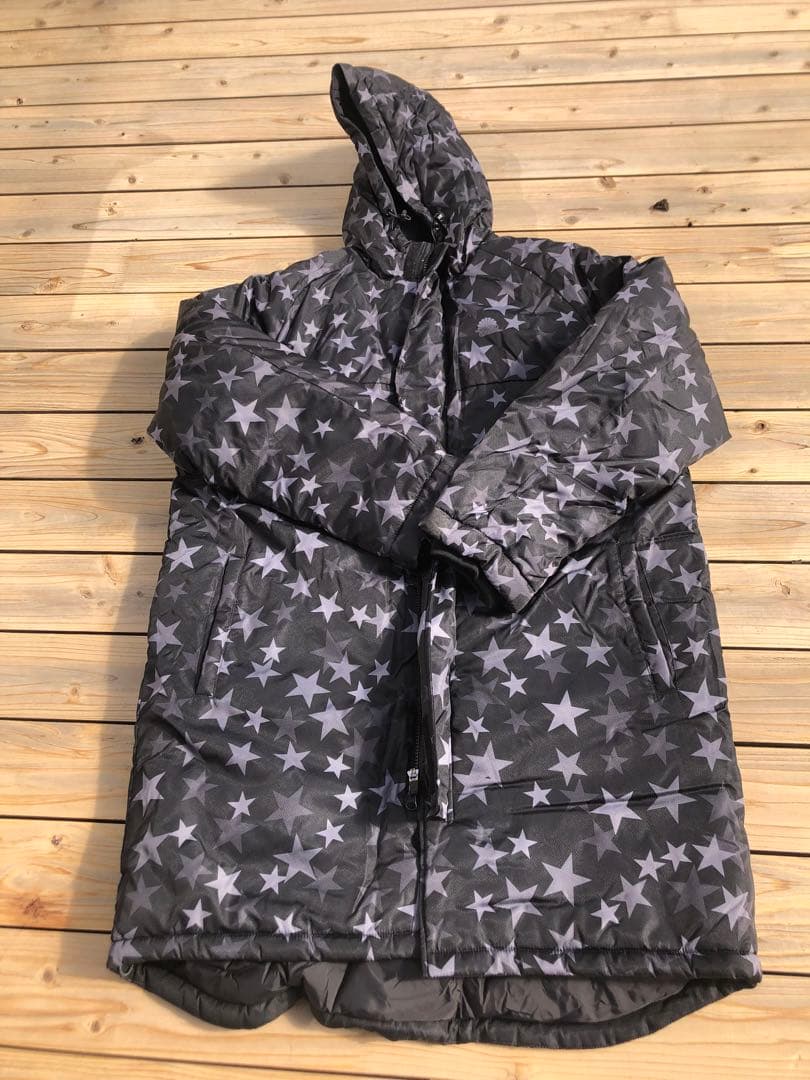 高校サッカー ベンチコート 美品