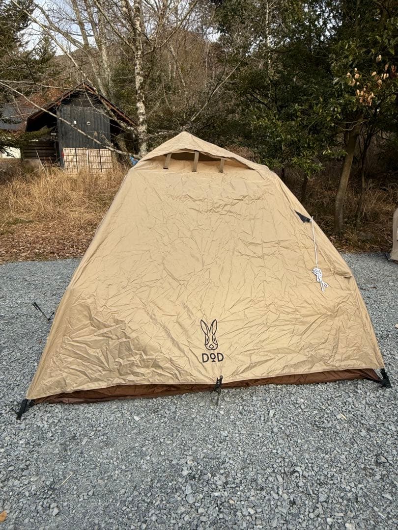 DDD わがやのテントL TS-869TN
