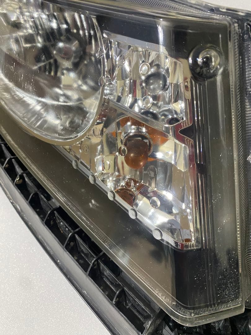 ホンダ フリード スパイク GB3 純正 HID ヘッドライト 左右セット