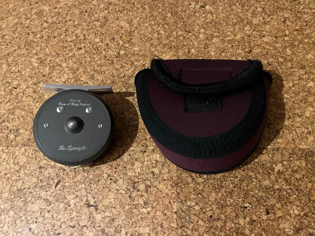 HARDY THE FLYWEIGHT ハーディー フライウェイト フライリール