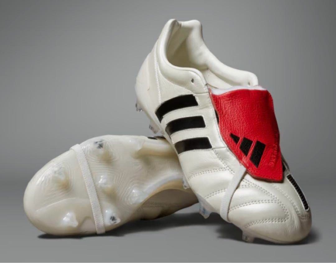 最安値アディダスプレデター マニア FG 26cm Predaror Mania