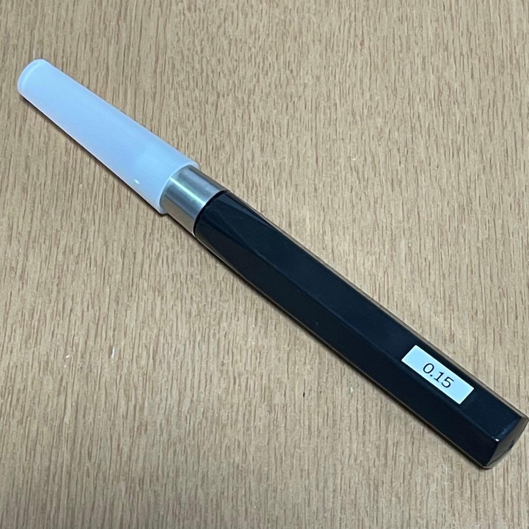 BMCタガネ 0.15mm 0.125mm 専用ホルダー セラフィニッシャー他