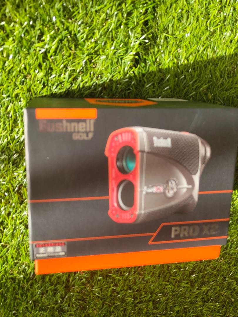 【名器】ブッシュネル ピンシーカー プロ X2 ジョルト　ケース付