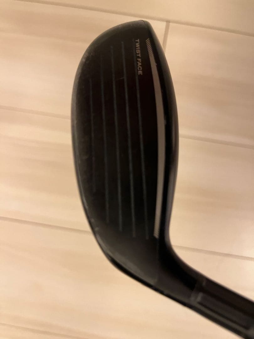 ステルス2HD フェアウェイウッド