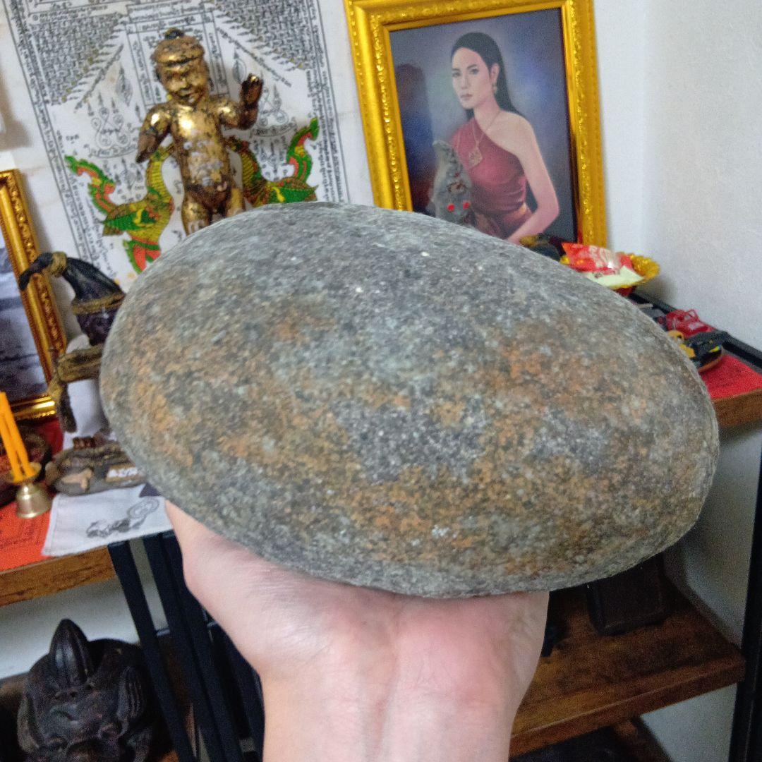 丸石神 呪物 民間信仰 民俗資料 山梨 ミシャグジ 蛇神 屋内神