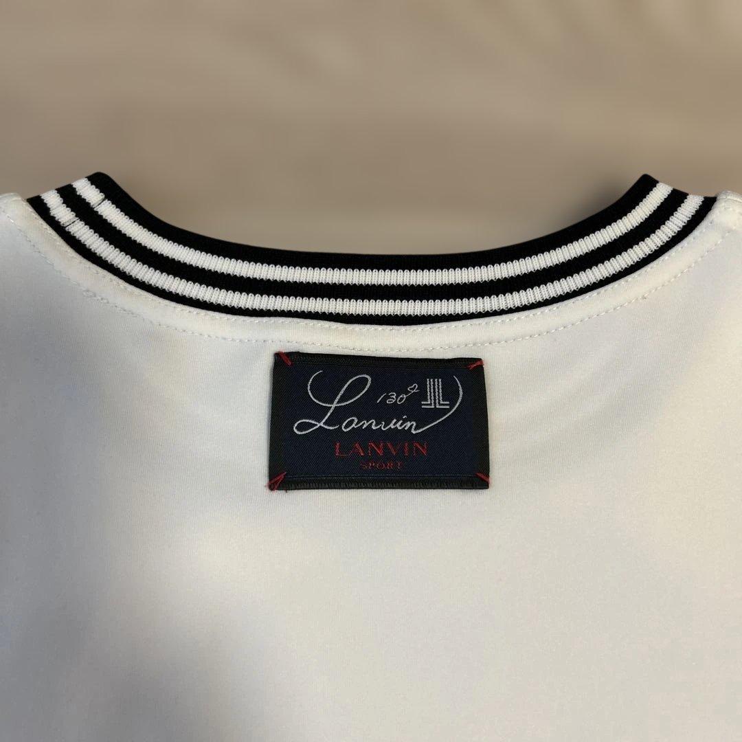 ランバンスポール　長袖プルオーバー