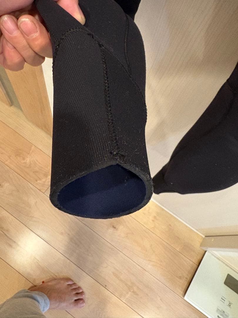 アックスクラッシック　チェストジップ　4×3セミドライ