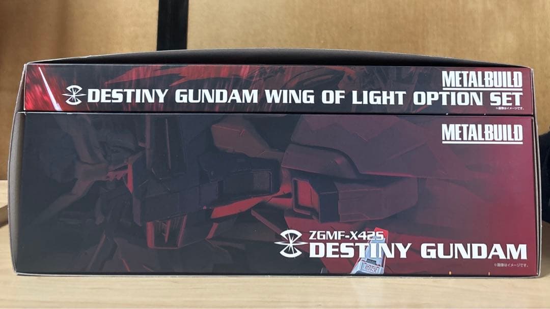 コミック・アニメ l build DESTINY GUNDAM