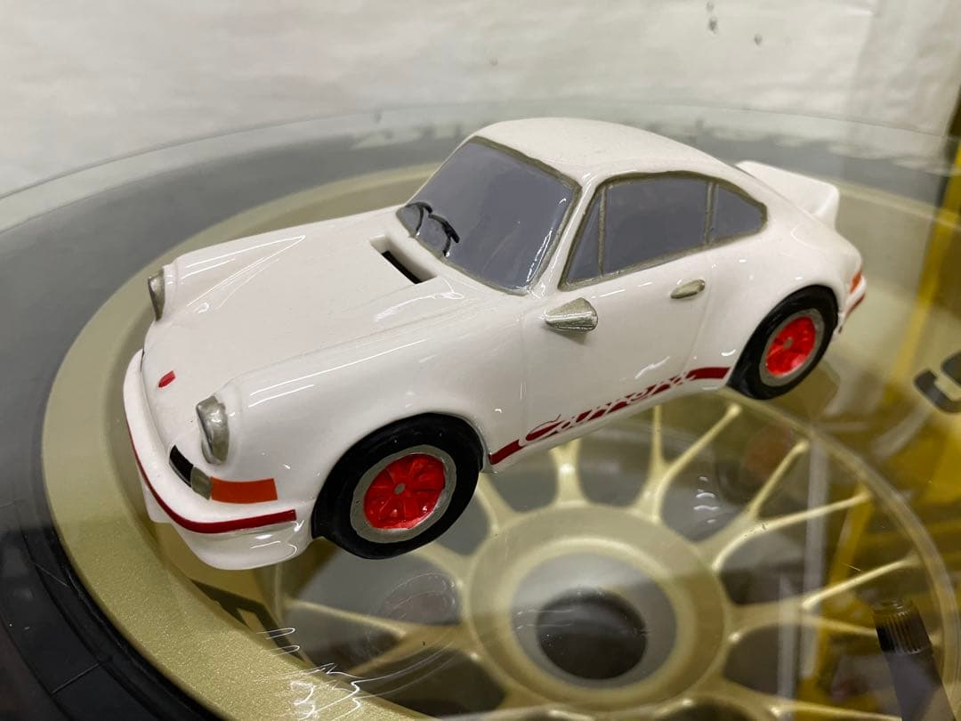 ポルシェ　貯金箱