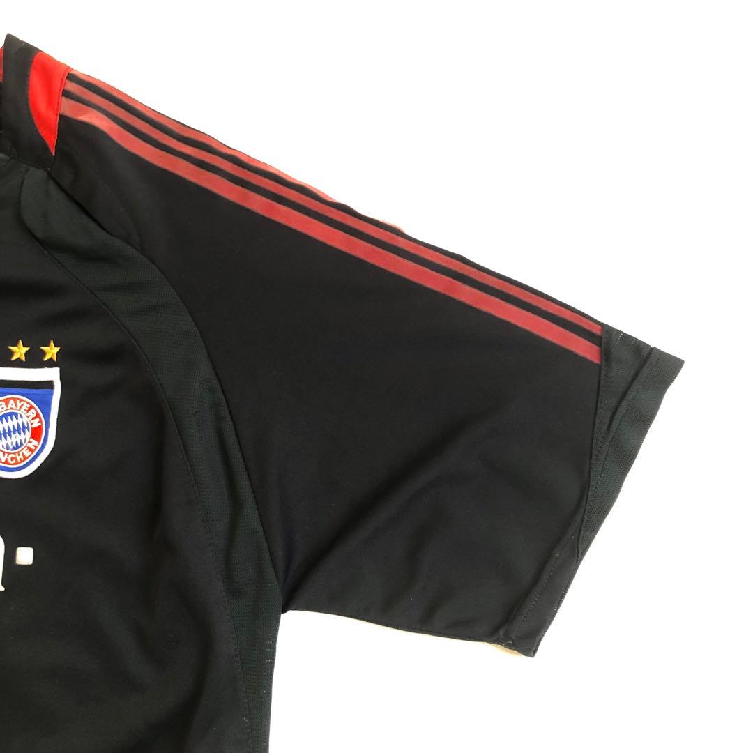 FCバイエルン・ミュンヘン 04/05 サッカー ユニフォーム ゲームシャツ