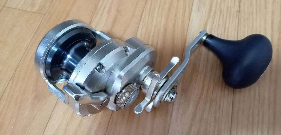 SHIMANO OCEA JIGGER 1000HG ベイトリール