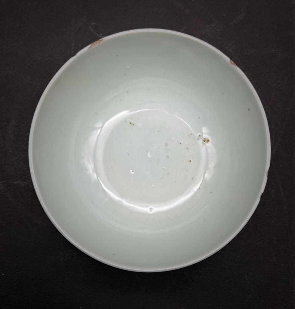 中国美術 古玩 清代 青花大碗 骨董品