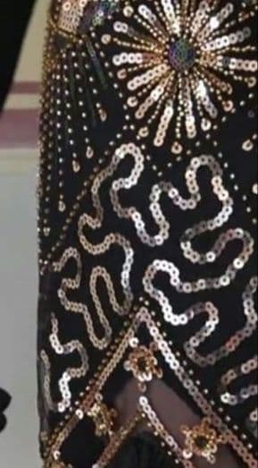 ラテンドレス ゴールド