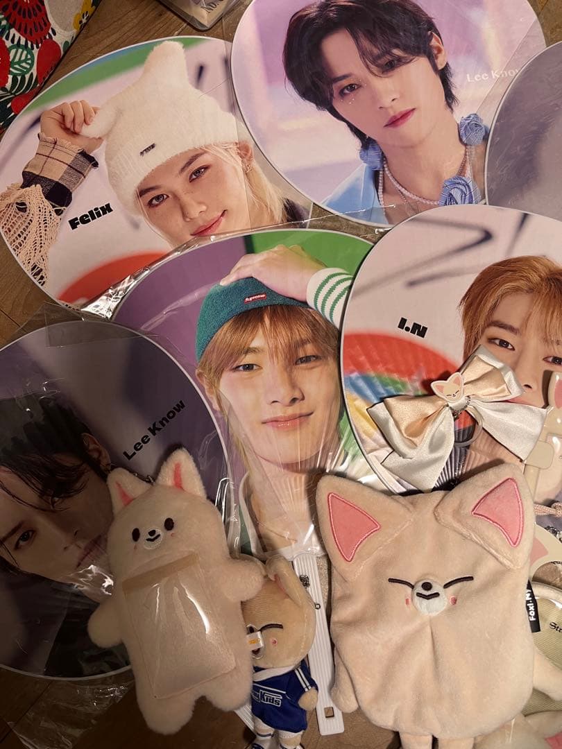 【写真追加！バラ売り不可】StrayKids グッズ まとめ売り