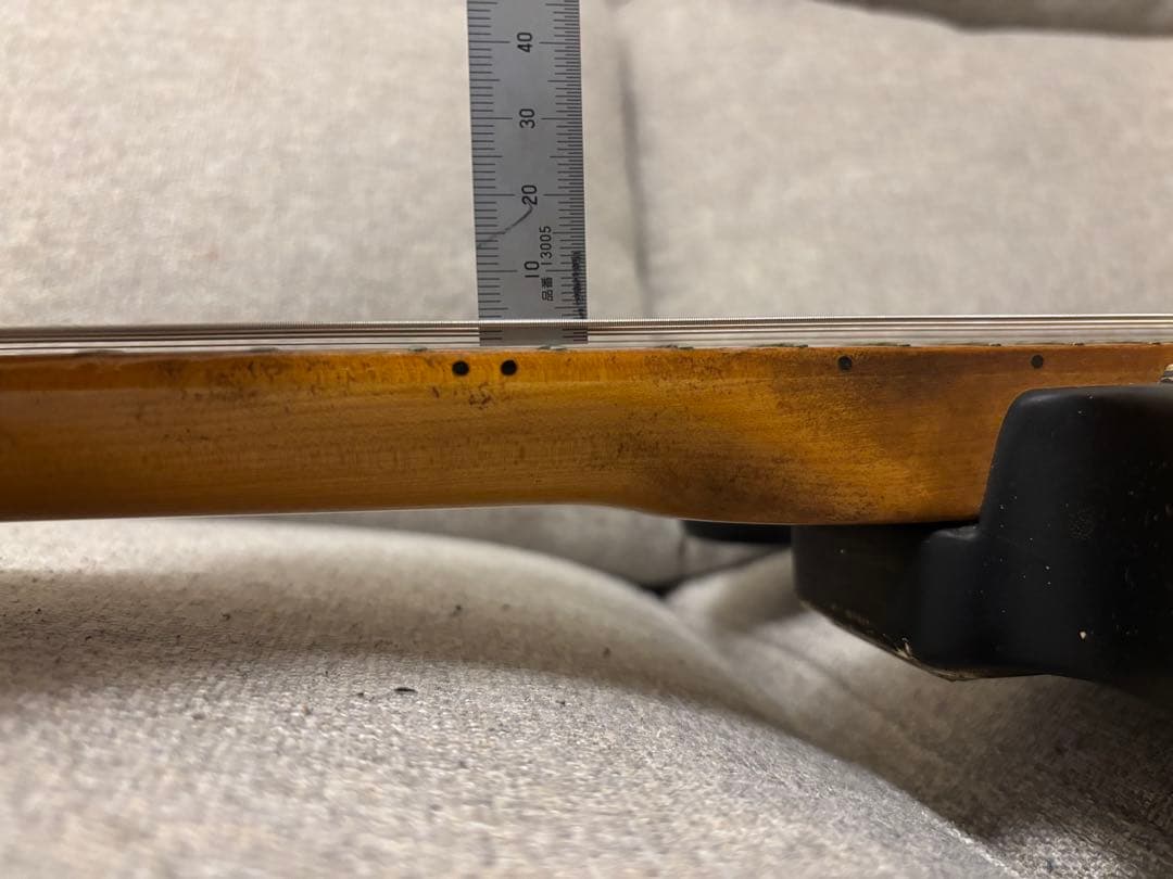 【ビンテージ】Greco TE350 75年製 テレキャスター　ブラック