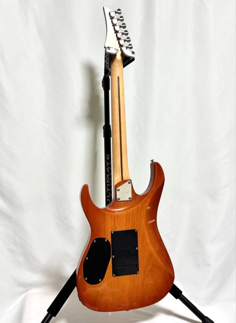 【新品弦張替済】Greco エレキギター WP-380 1990年代 フジゲン