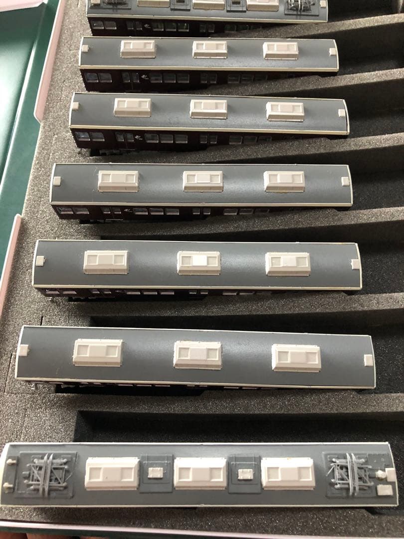 GMキット阪急8000系 8両セット