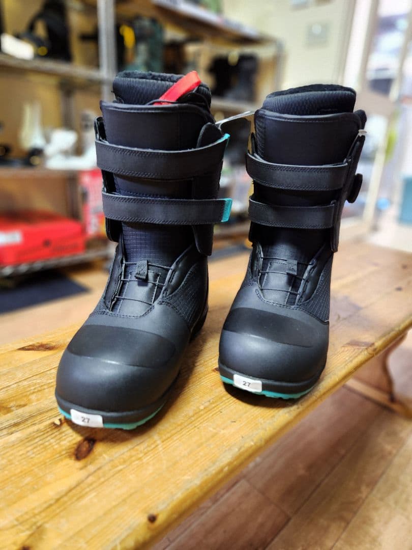 スノーボード 25-26 FLUX HB BOA 27.0cm