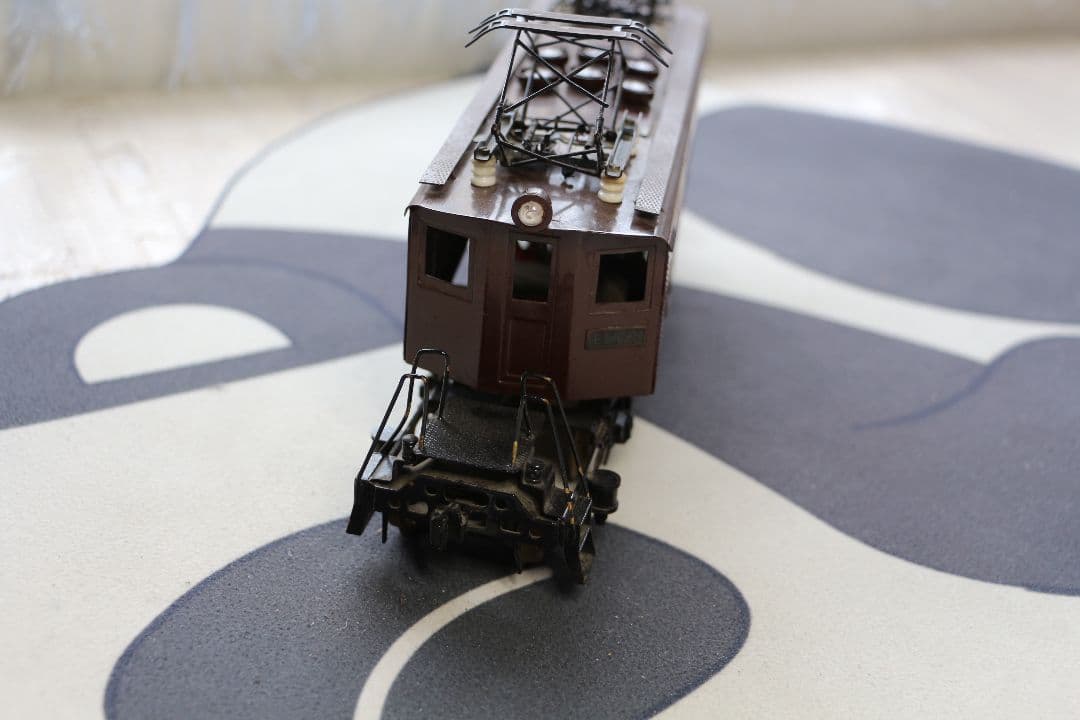 Oゲージ　電気機関車 ED193 鉄道模型